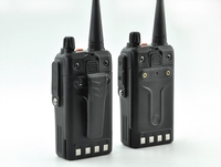 These walkie talkies are the ideal communication device for 